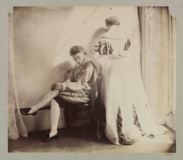 Clementina, Lady Hawarden, Photograph