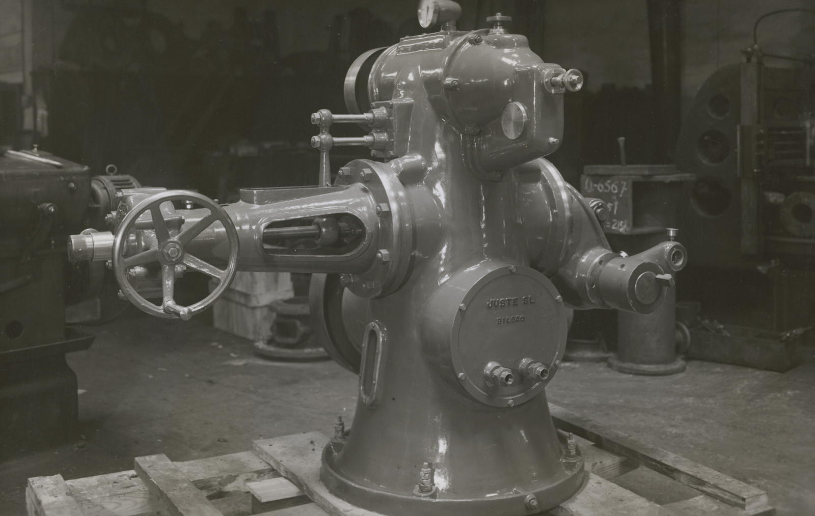 Desconegut, [Turbina]
