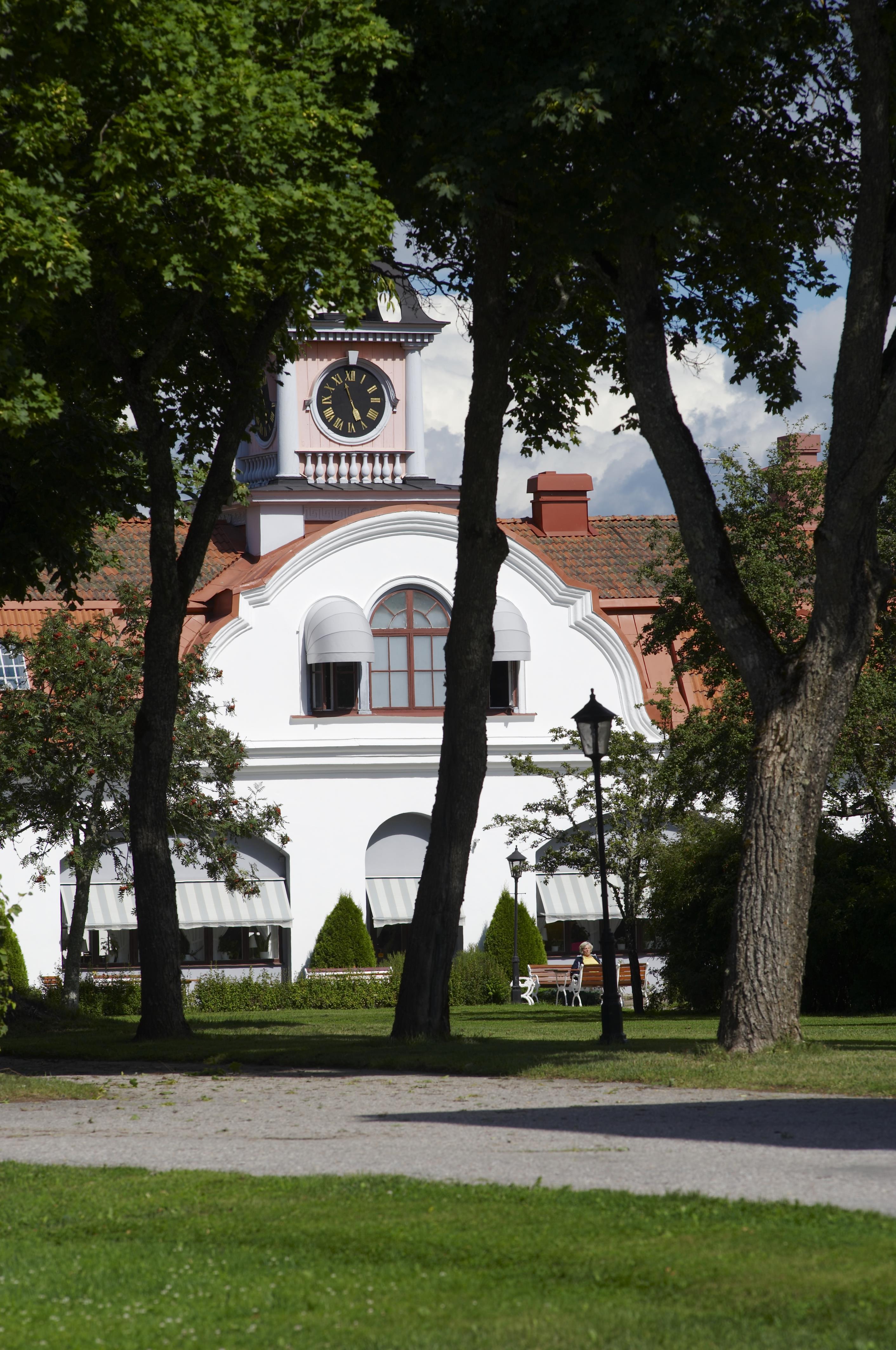 Bengt A Lundberg, Gysinge bruk
