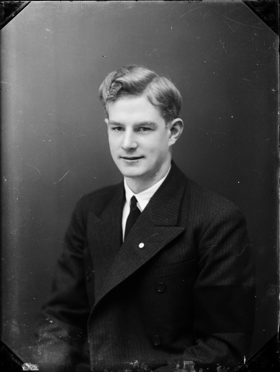 Skötsner-Edhlund, Köpman Stig Sundberg, Östhammar, Uppland