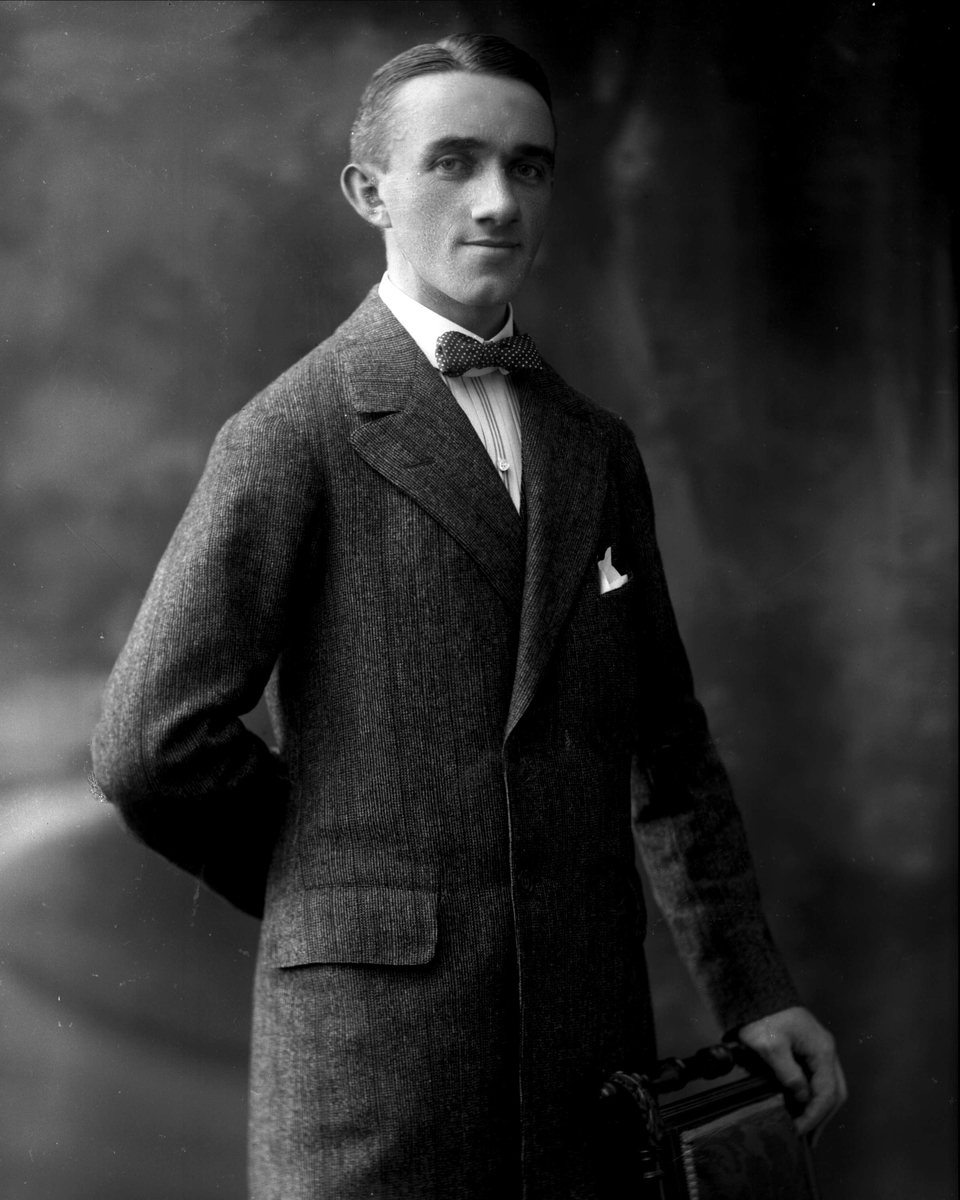 Gustav Borgen, NFB.01243