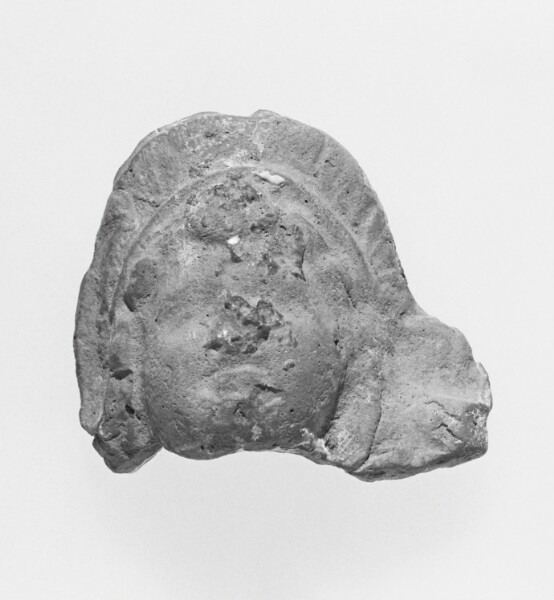 Unknown, Female Head