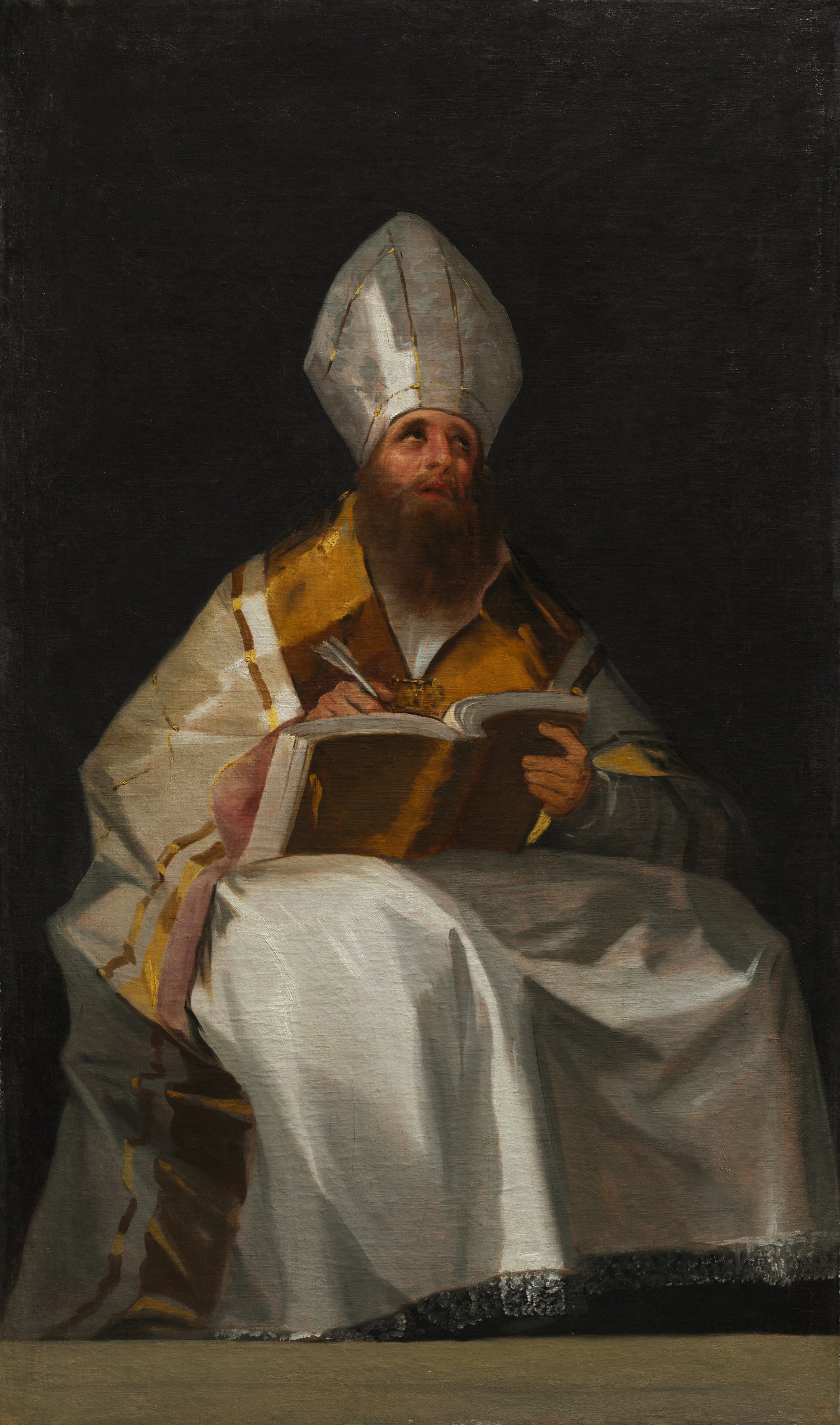 Francisco de Goya, Saint Ambrose