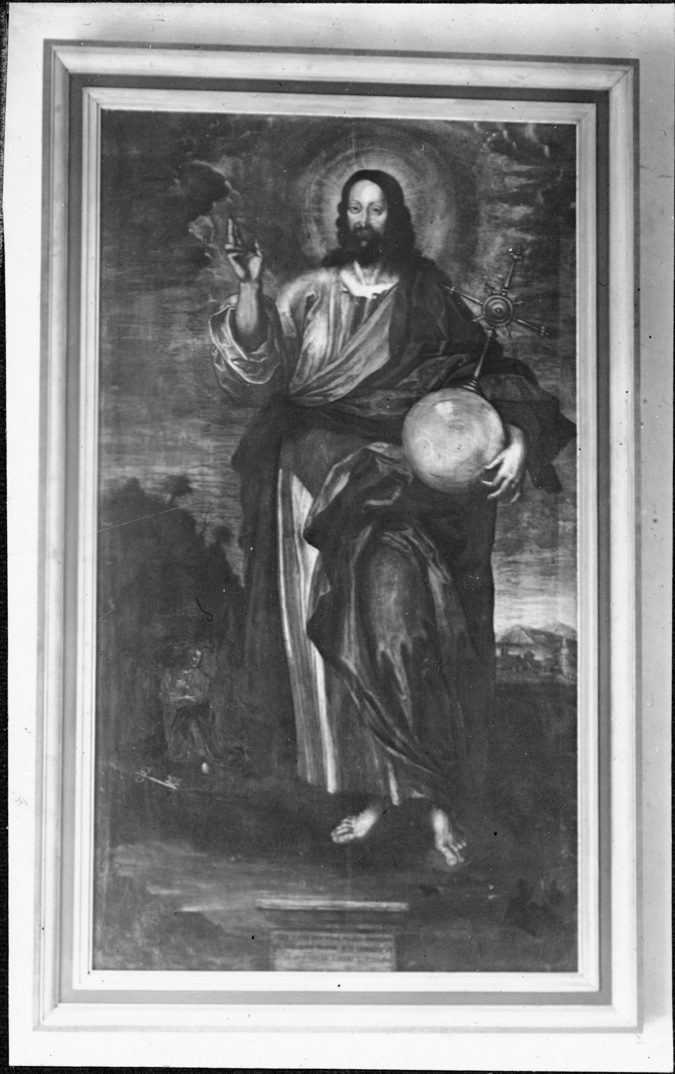 Olle Hellström, Mariestads Domkyrka