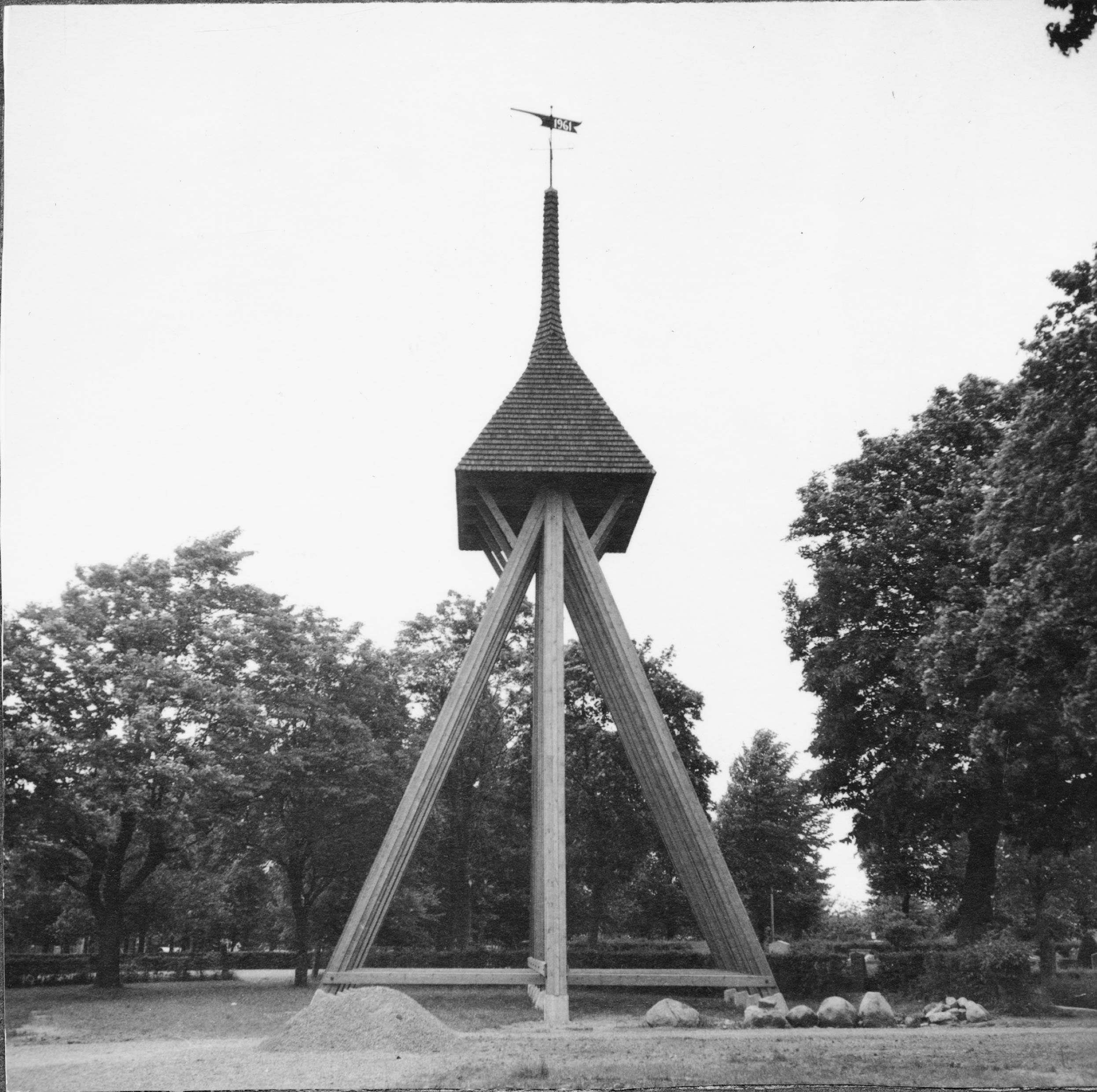 Adolf Niklasson, Götene kyrka