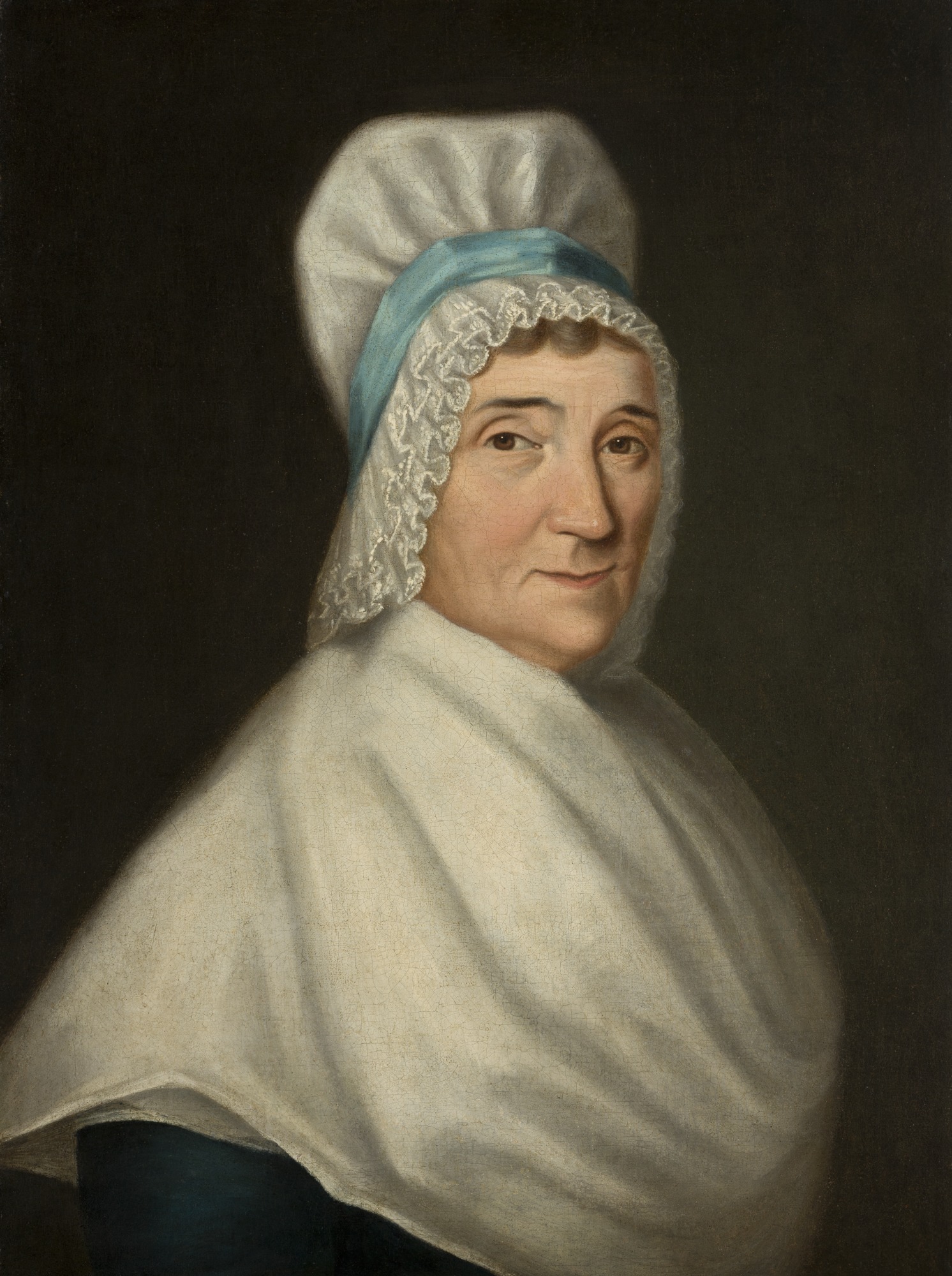 Louis-Chrétien de Heer, Madame Gabriel Cotte