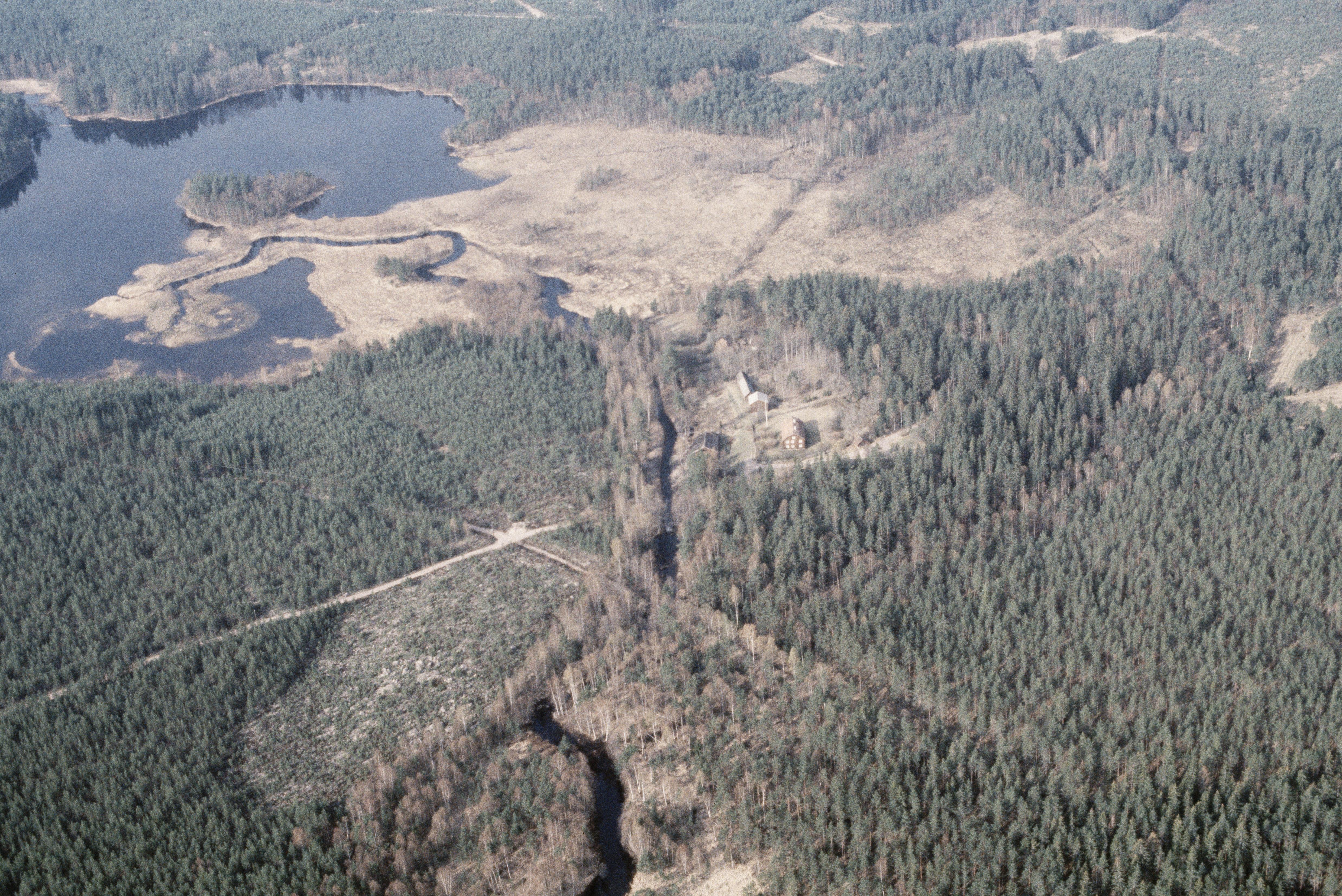 Jan Norrman, Ösjöfors