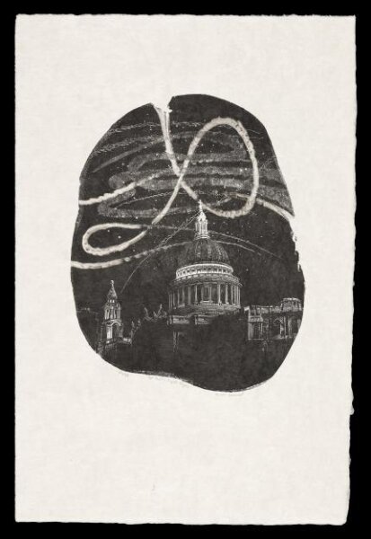 Anne Desmet, St Paul's: Night Flight