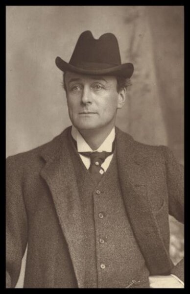 Unknown, Guy Little Theatrical Photograph