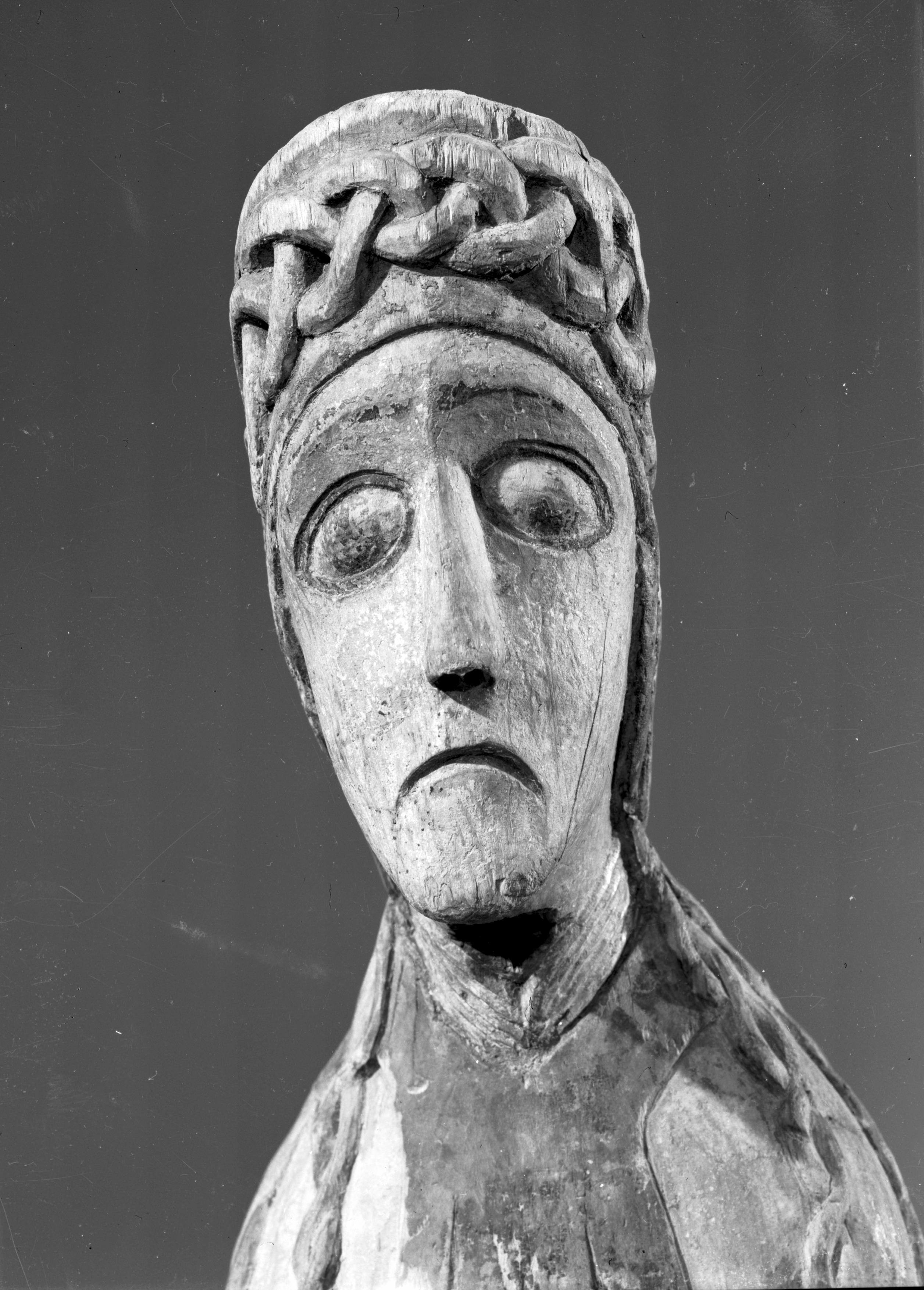 Sören Hallgren, Mosjö kyrka