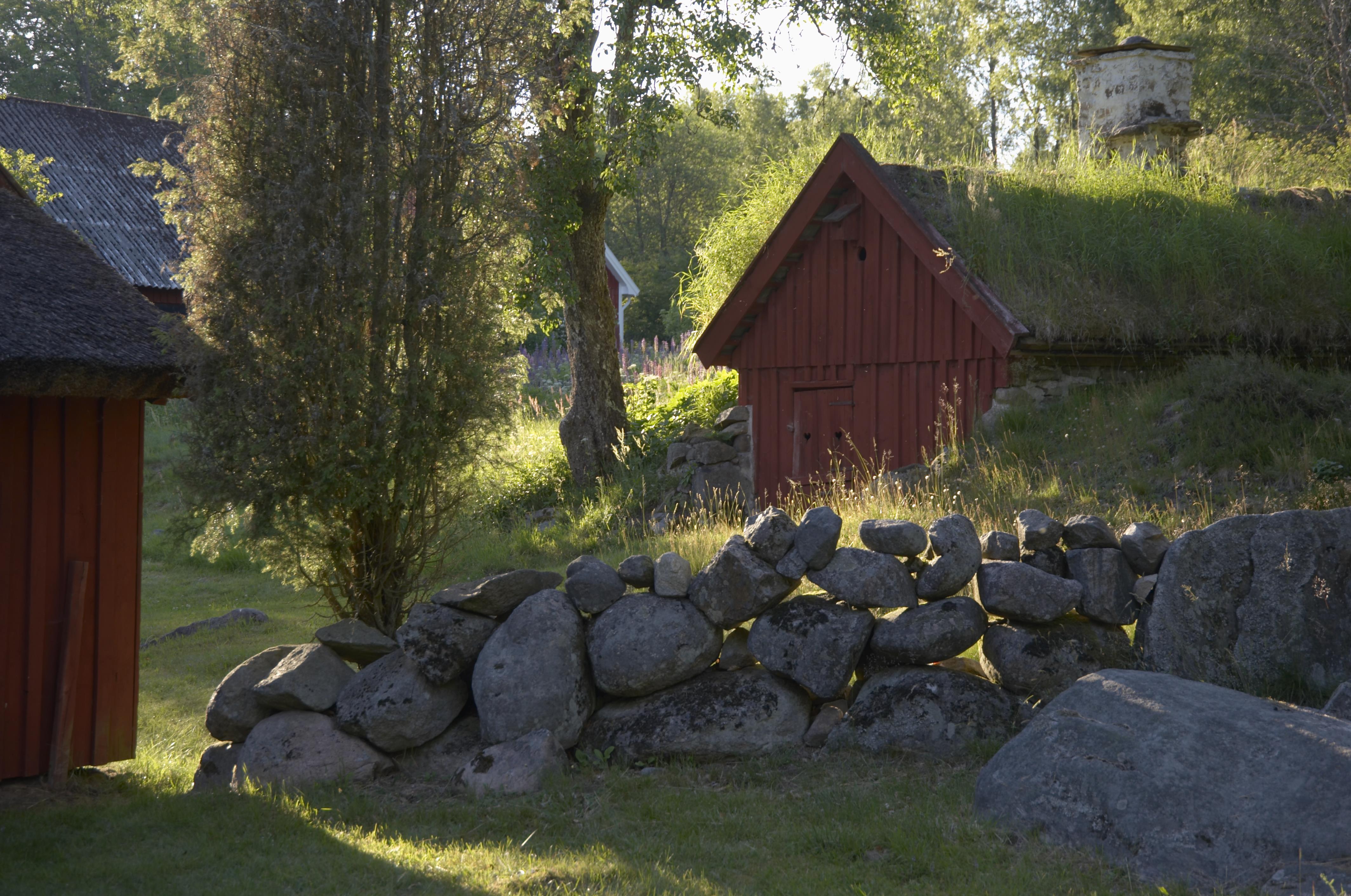 Bengt A Lundberg, Bollaltebygget