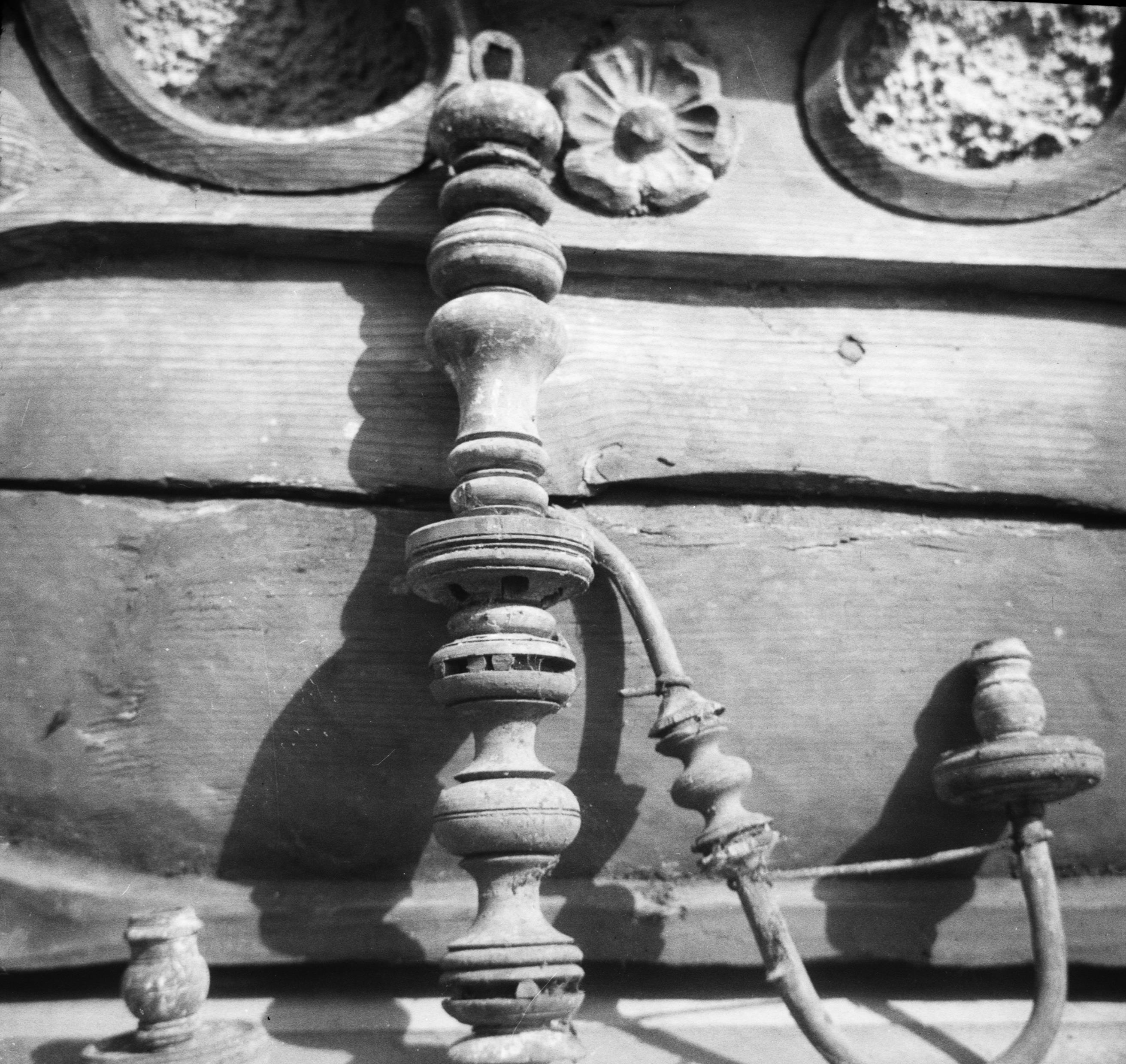 Harald Widéen, Fullösa kyrka