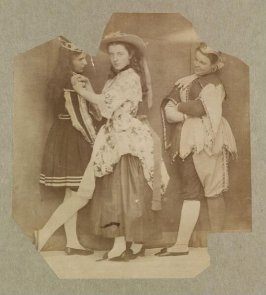 Clementina, Lady Hawarden, Photograph