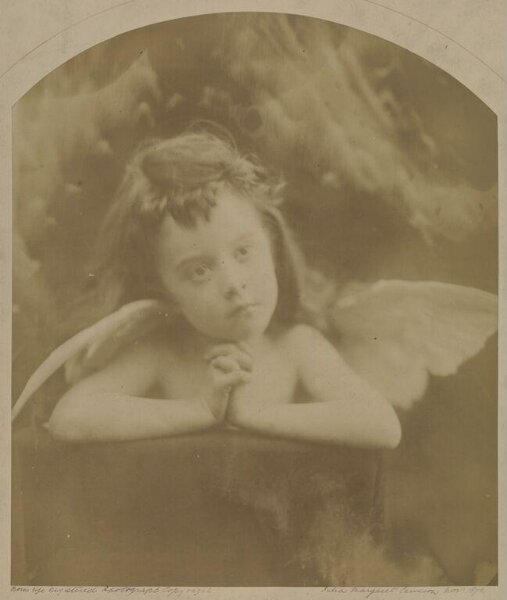 Cameron, Julia Margaret, Thy will be done