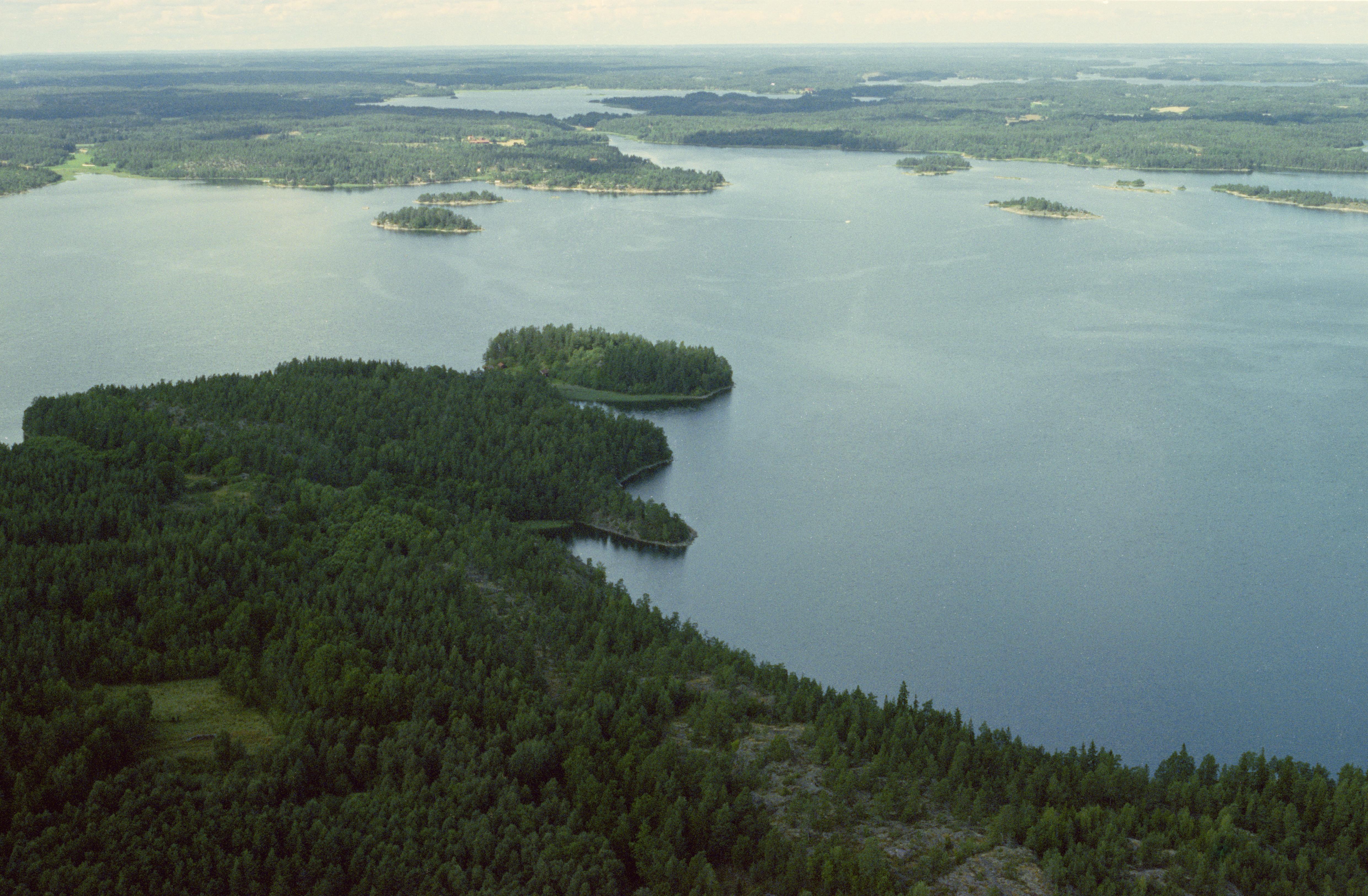 Jan Norrman, Karholmen