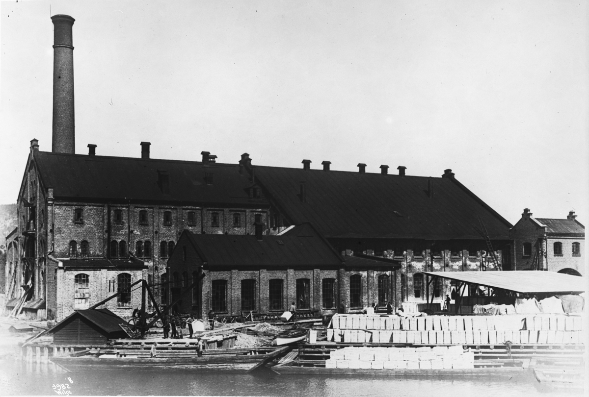 Anders Beer Wilse, Prot:Norske Papirfabrikers Fagsammenslutning Holmen-Hellefos- Holmen