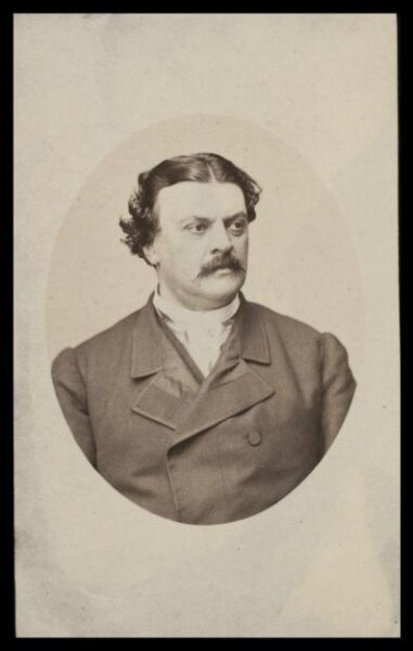 Unknown, Guy Little Theatrical Photograph