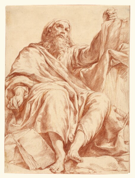 Giuseppe Maria Crespi, Saint Paul