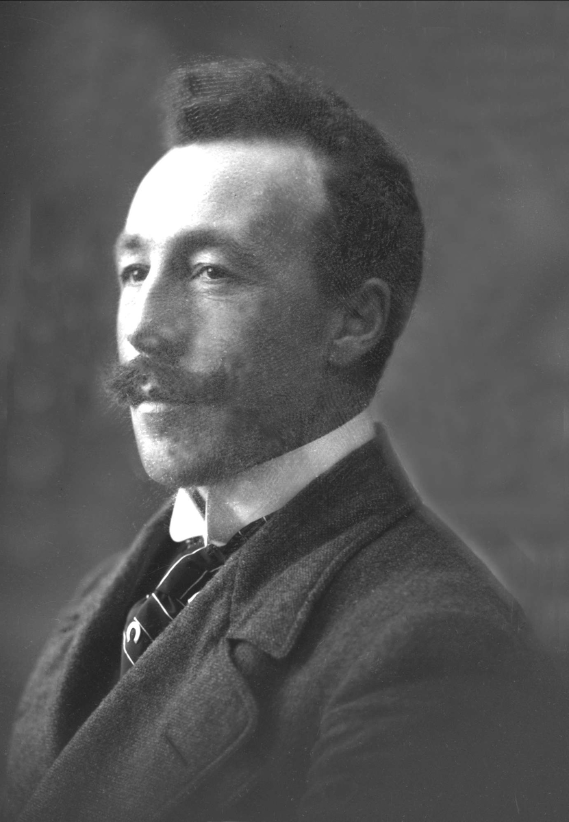 Gustav Borgen, NFB.47749