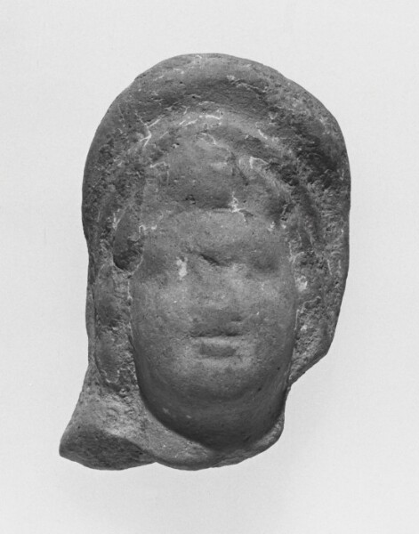 Unknown, Female Head