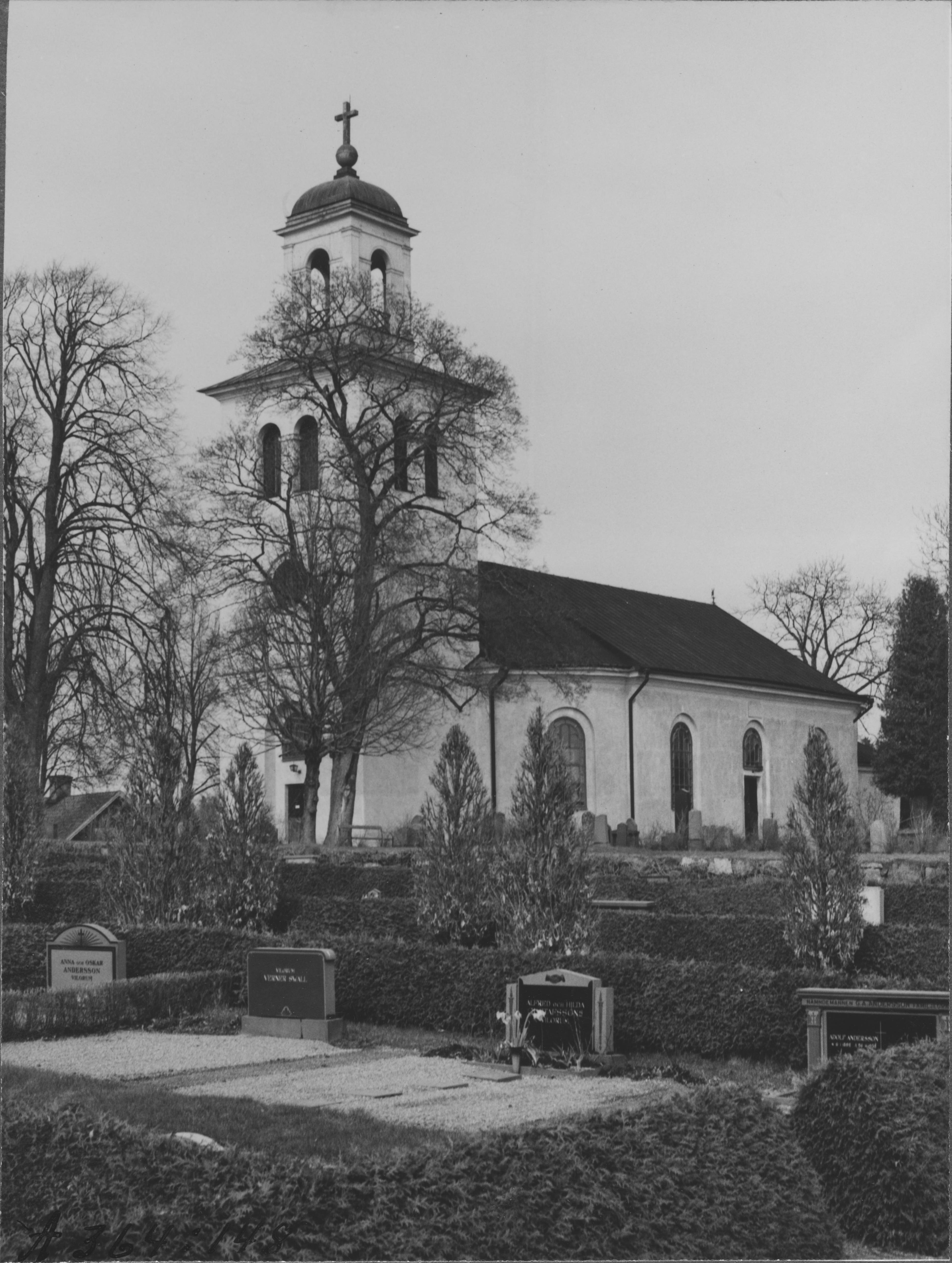 Marianne Bratt Gustafsson, Björsäters kyrka