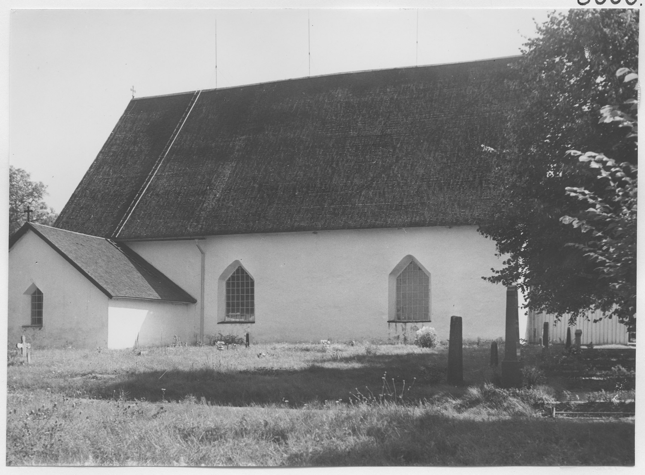 Mårten Sjöbeck, Norra Sandsjö kyrka