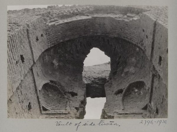 K.A.C. Creswell, Photograph