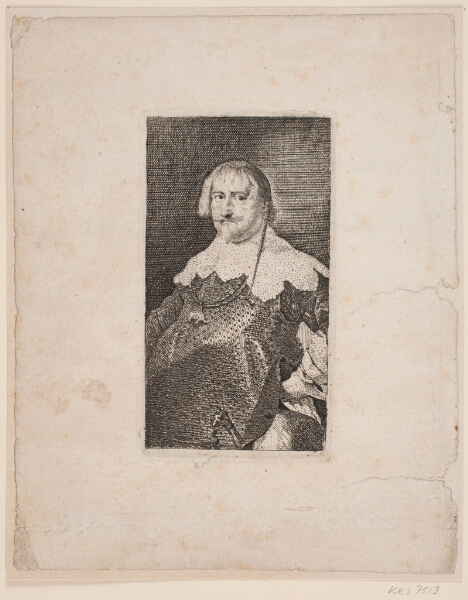 Ubekendt dansk, Christian IV