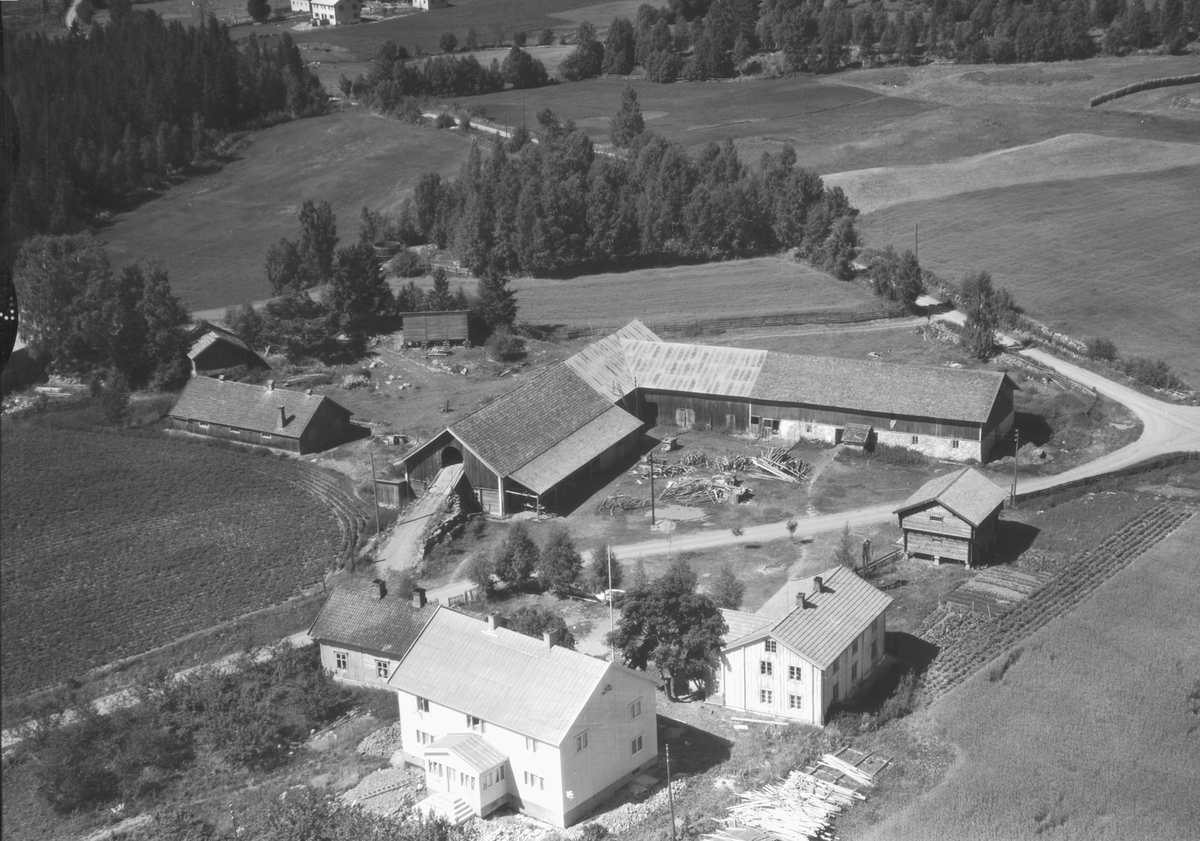 Widerøes Flyveselskap A/S, FLYFOTO INGELSRUD