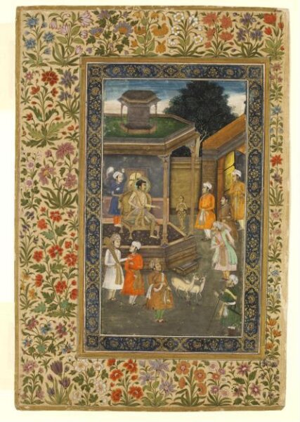 Unknown, Jahangir