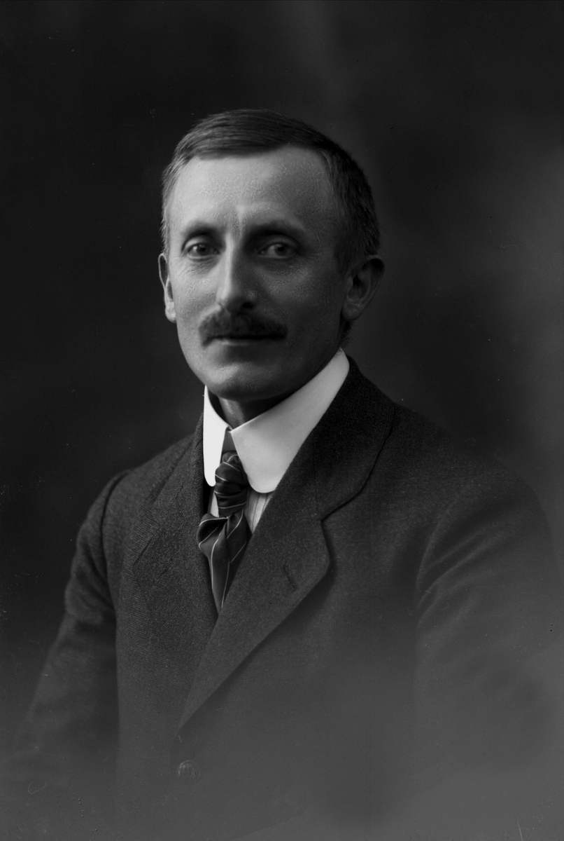 Gustav Borgen, NFB.12098