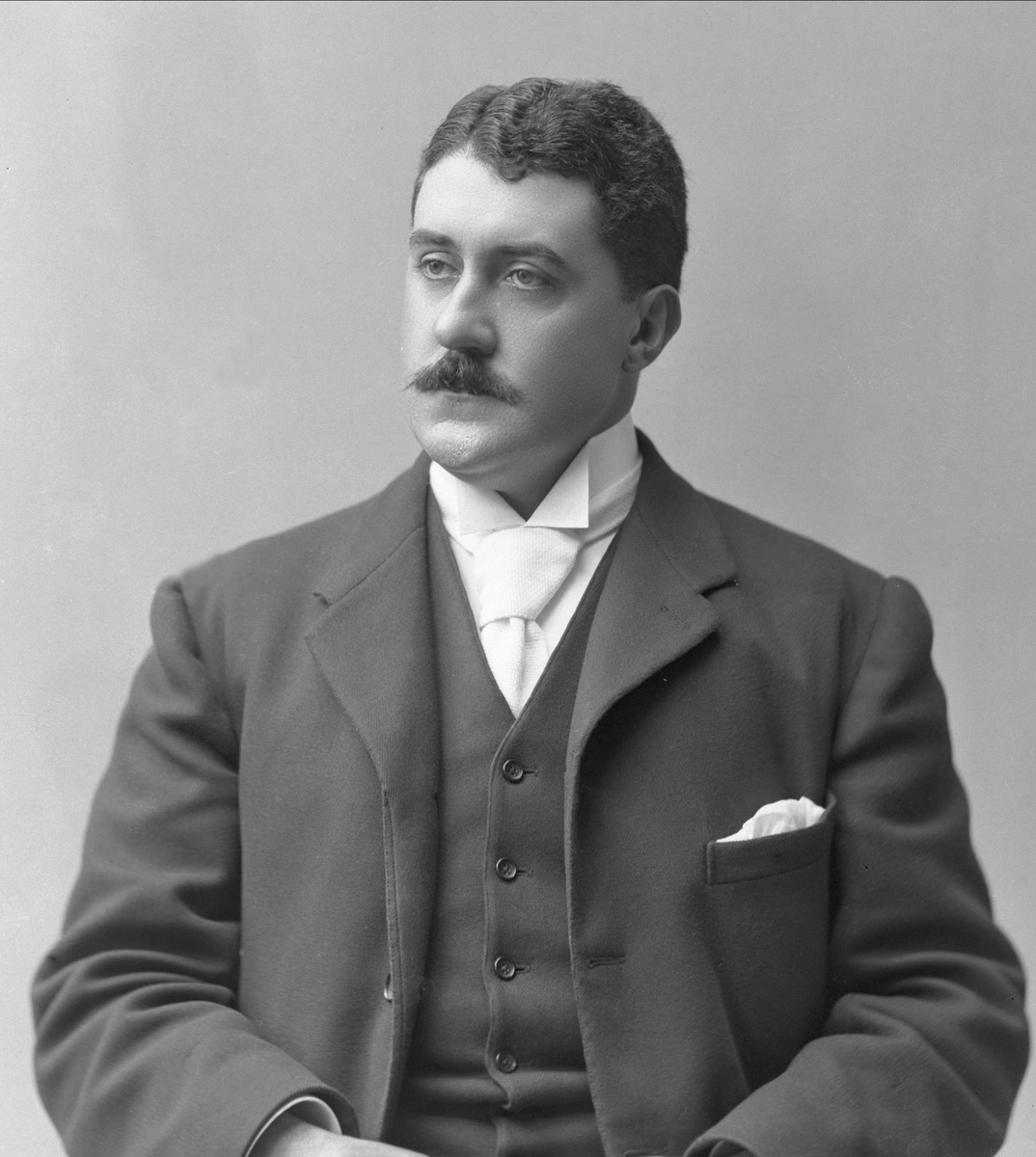 Gustav Borgen, NFB.48891