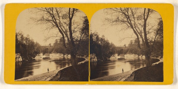 Unknown, [High Bridge, Burlington]