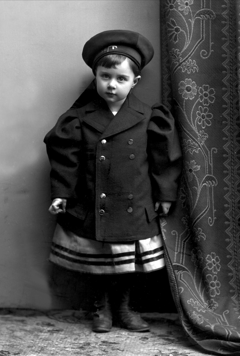 Gustav Borgen, NFB.06796