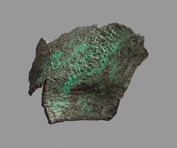 Unknown, Statue Fragment