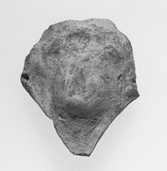 Unknown, Female Head