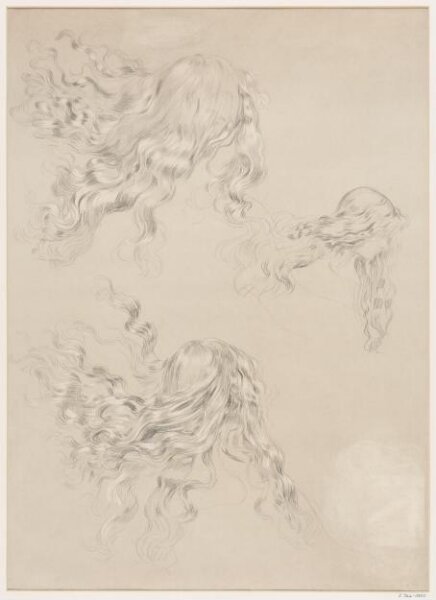 William Shackleton, Drawing