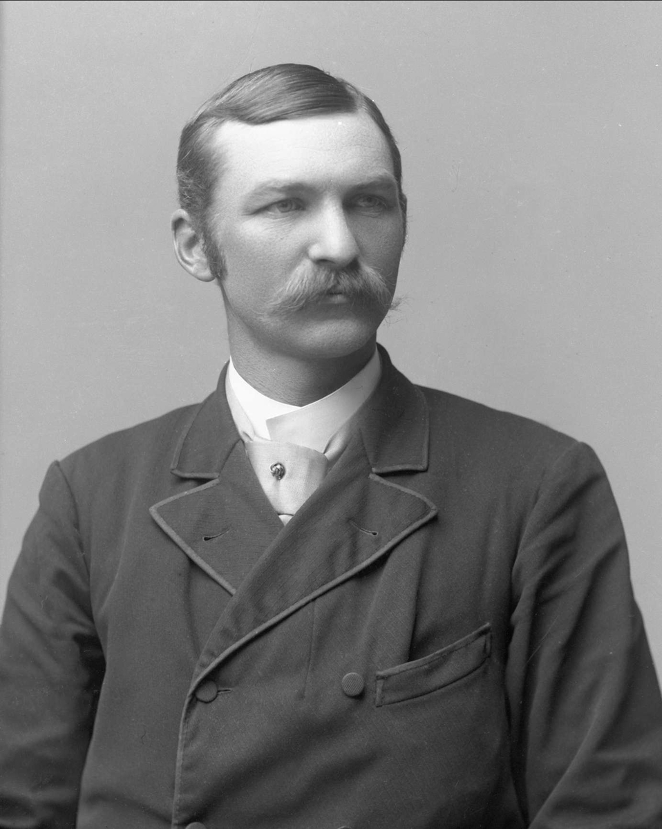 Gustav Borgen, NFB.50761
