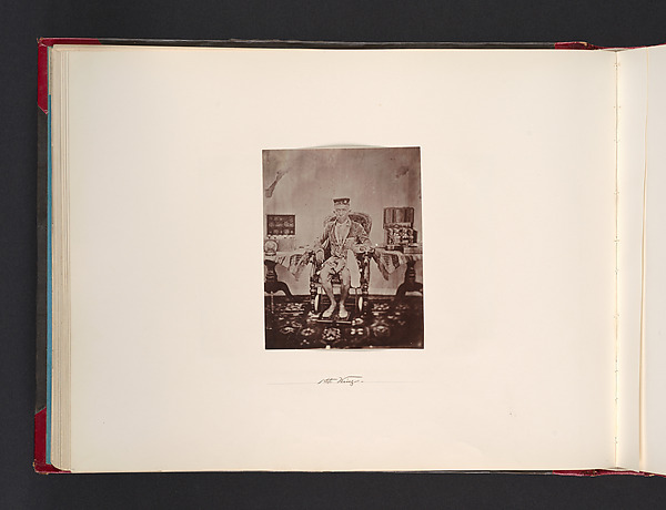 John Thomson, 1st King