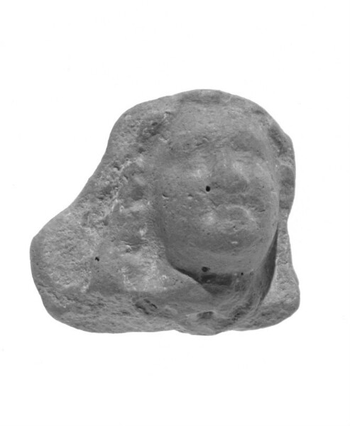 Unknown, Female Head Fragment