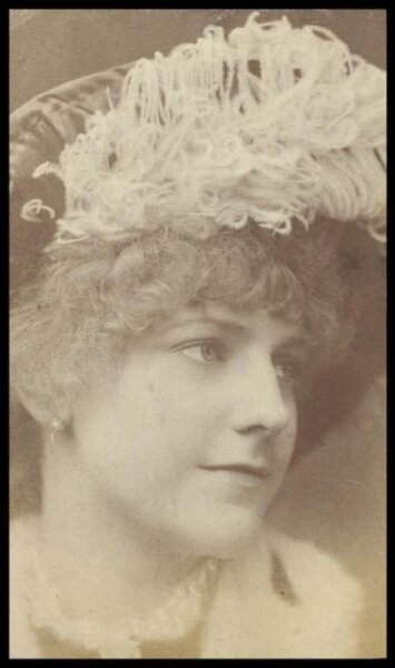 W. & D. Downey, Guy Little Theatrical Photograph