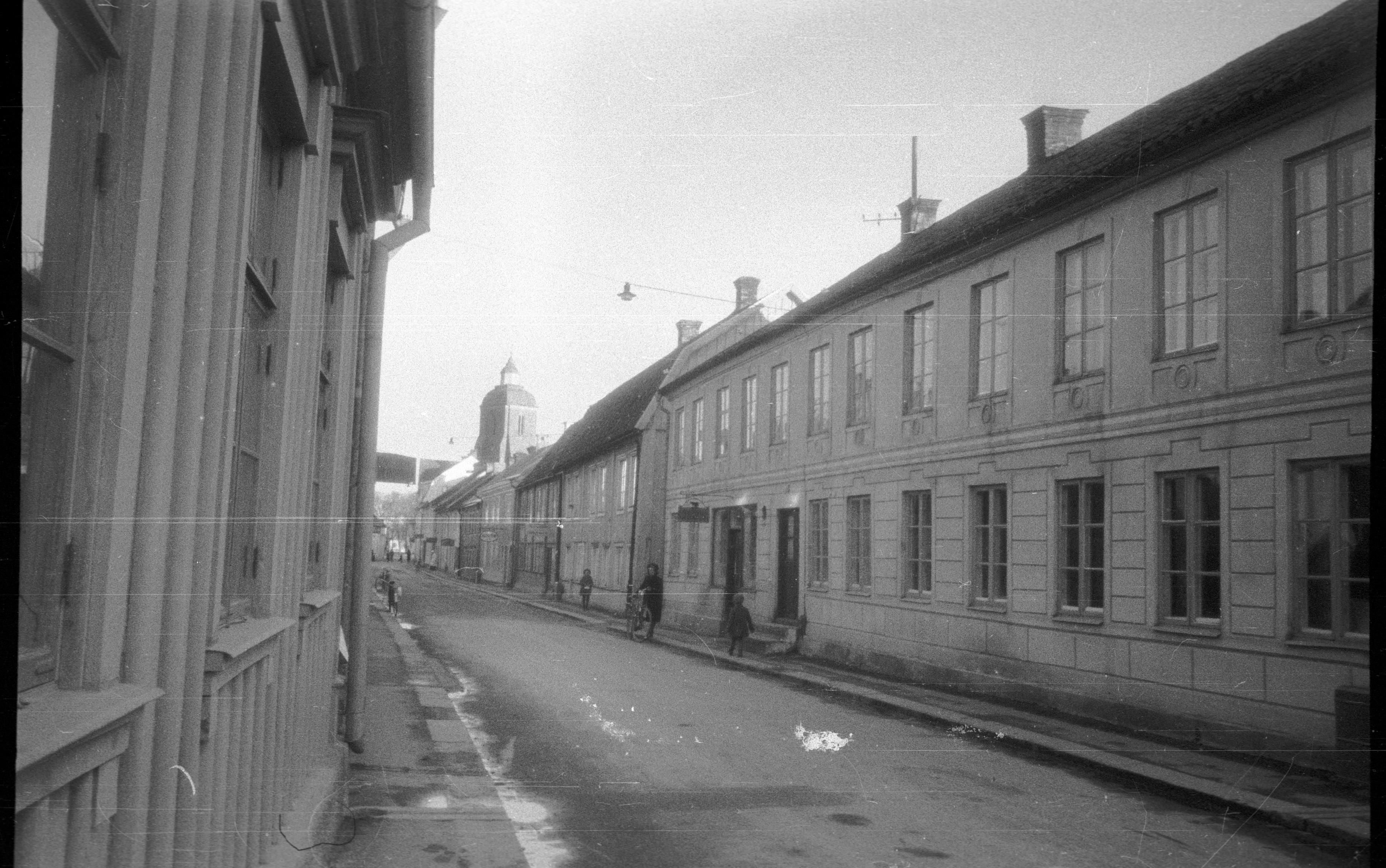 Berit Wallenberg, Skänninge