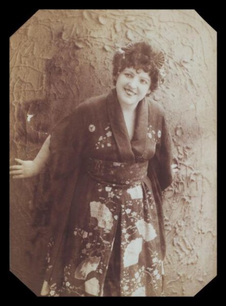 Unknown, Guy Little Theatrical Photograph
