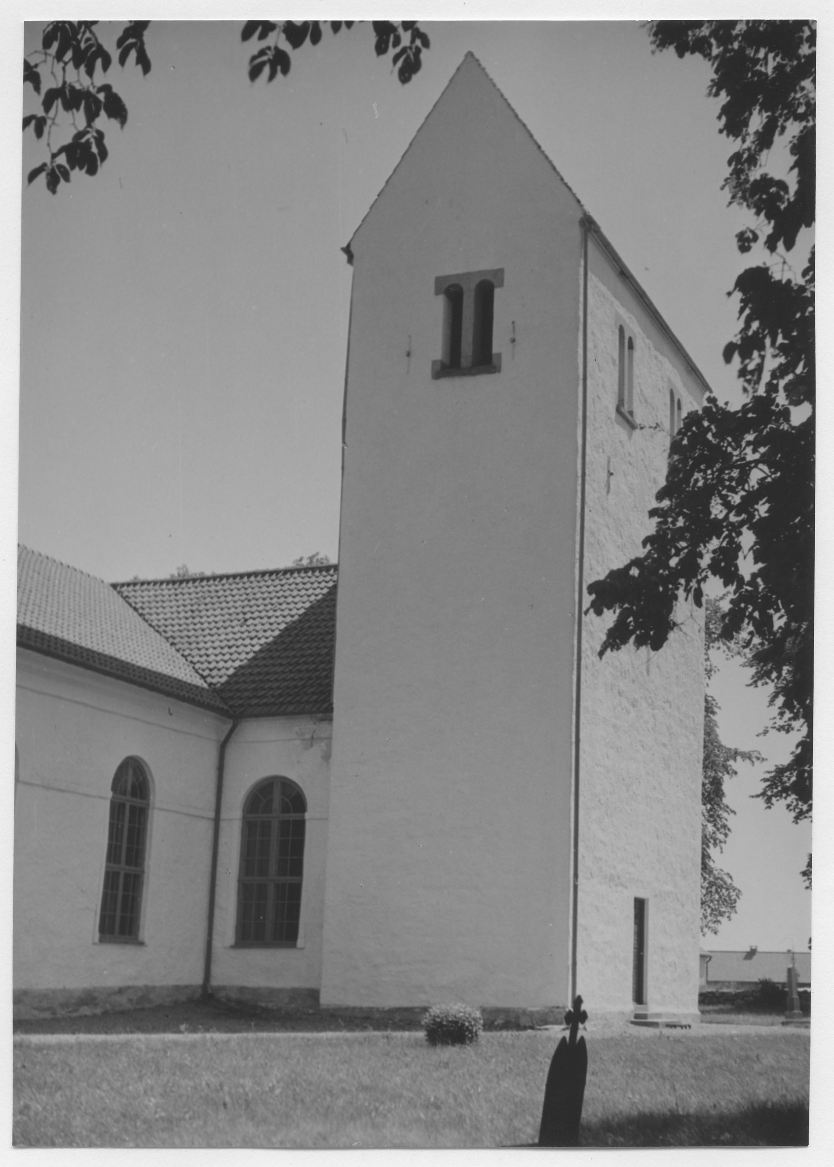 Mårten Sjöbeck, Fjälkestads kyrka