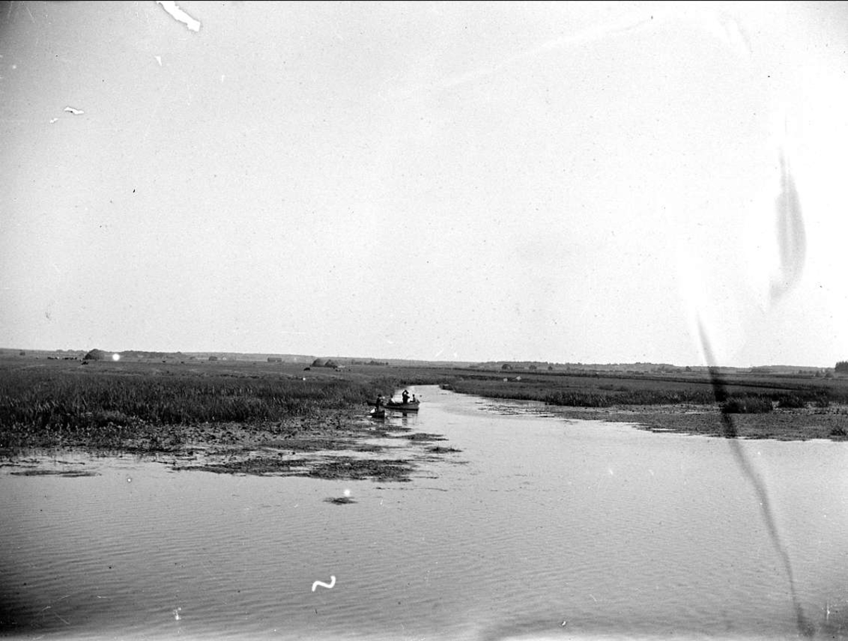 August Fredrik Schagerström, Upper Birth in Funen, Nåntuna, Uppsala August 1914