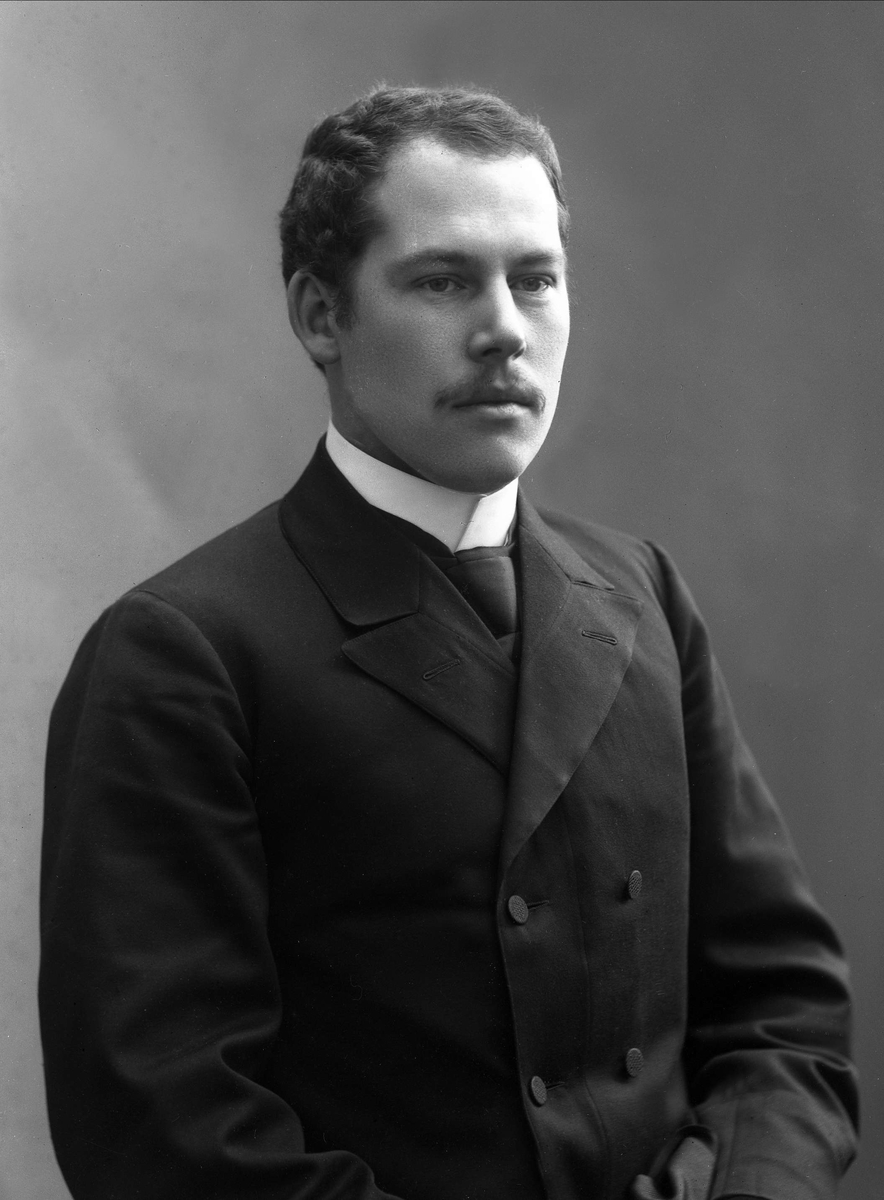 Gustav Borgen, NFB.40742