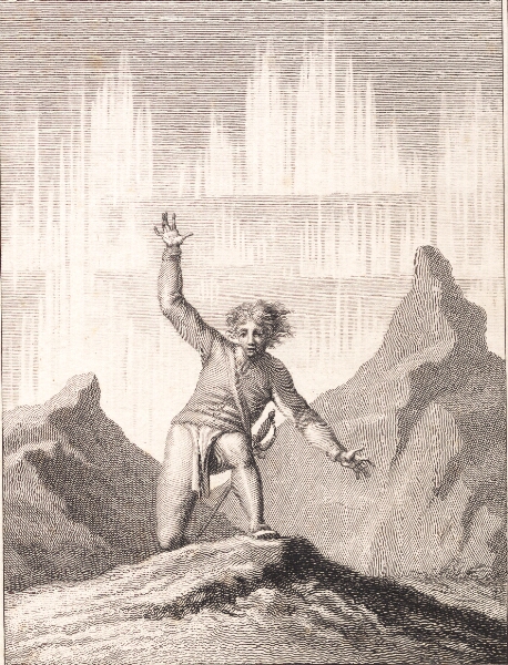 J.F. Clemens, Niels Klim dukker igen op mellem de norske klipper
