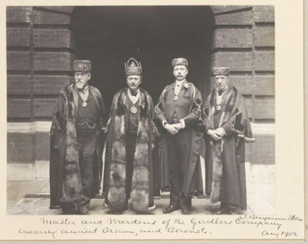 Stone, Benjamin (Sir), National Photographic Record and Survey