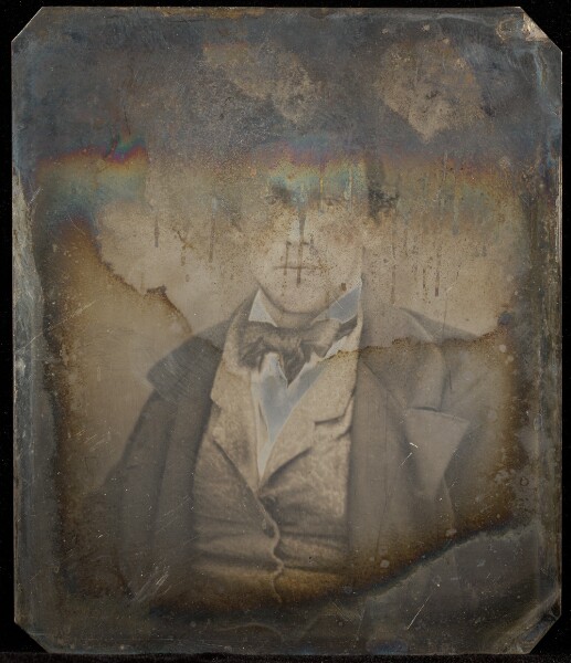 Jacob Byerly, [Portrait of a Man]