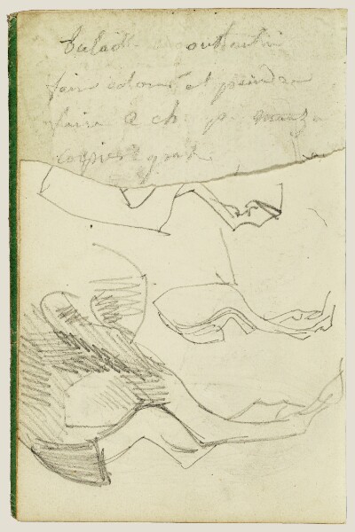 Théodore Géricault, Horse Studies